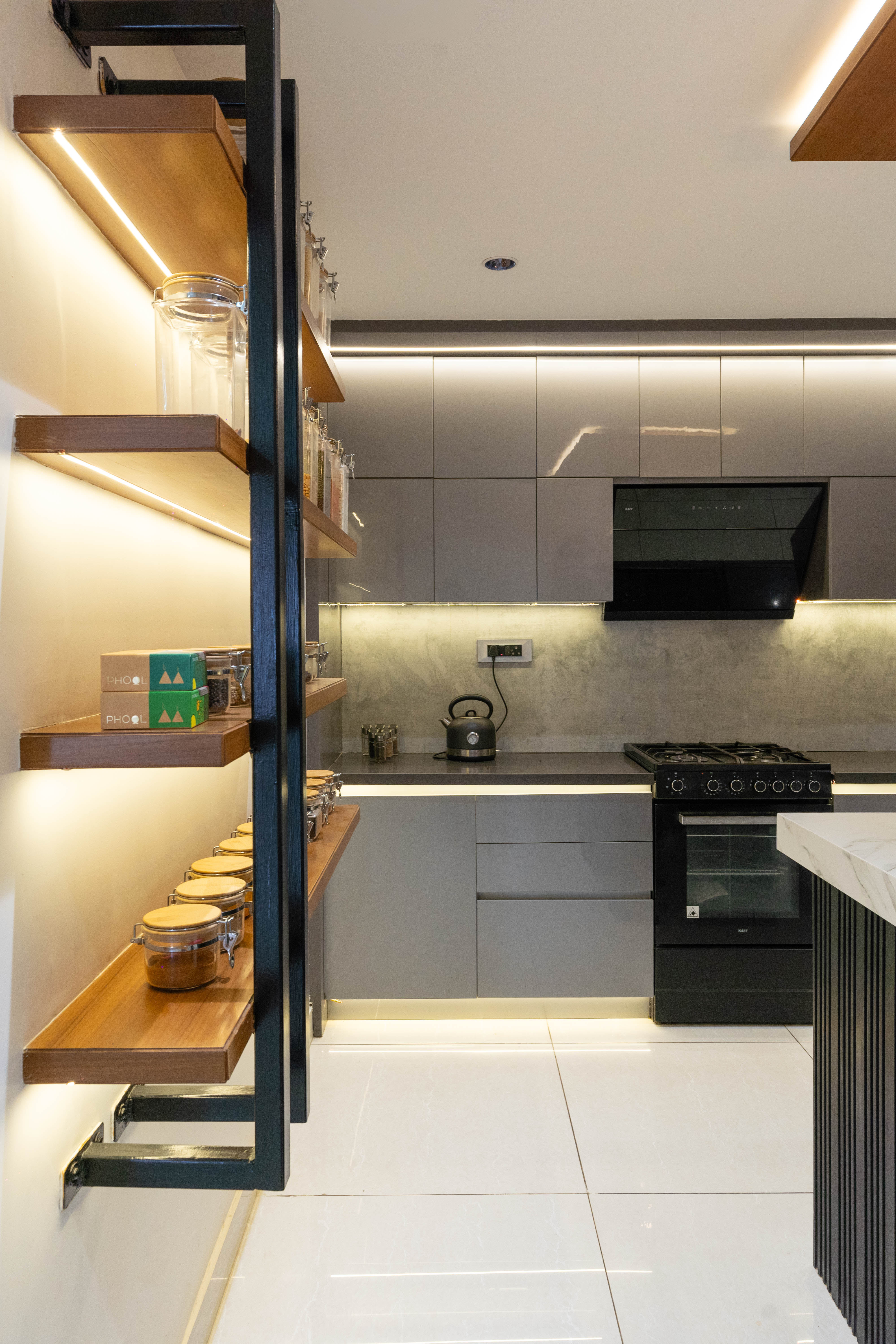 Modular Kitchen Interior Designer in Hyderabad